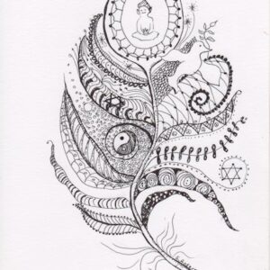 Feather Blessing of Peace